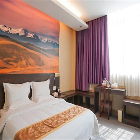 Xiamen Qingnian Yangguang Hotel - Wenzaodian Extérieur photo