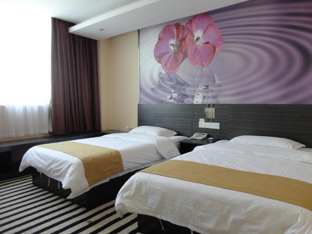 Xiamen Qingnian Yangguang Hotel - Wenzaodian Extérieur photo