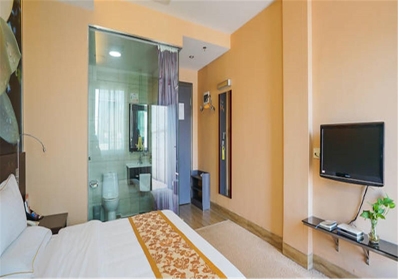Xiamen Qingnian Yangguang Hotel - Wenzaodian Extérieur photo