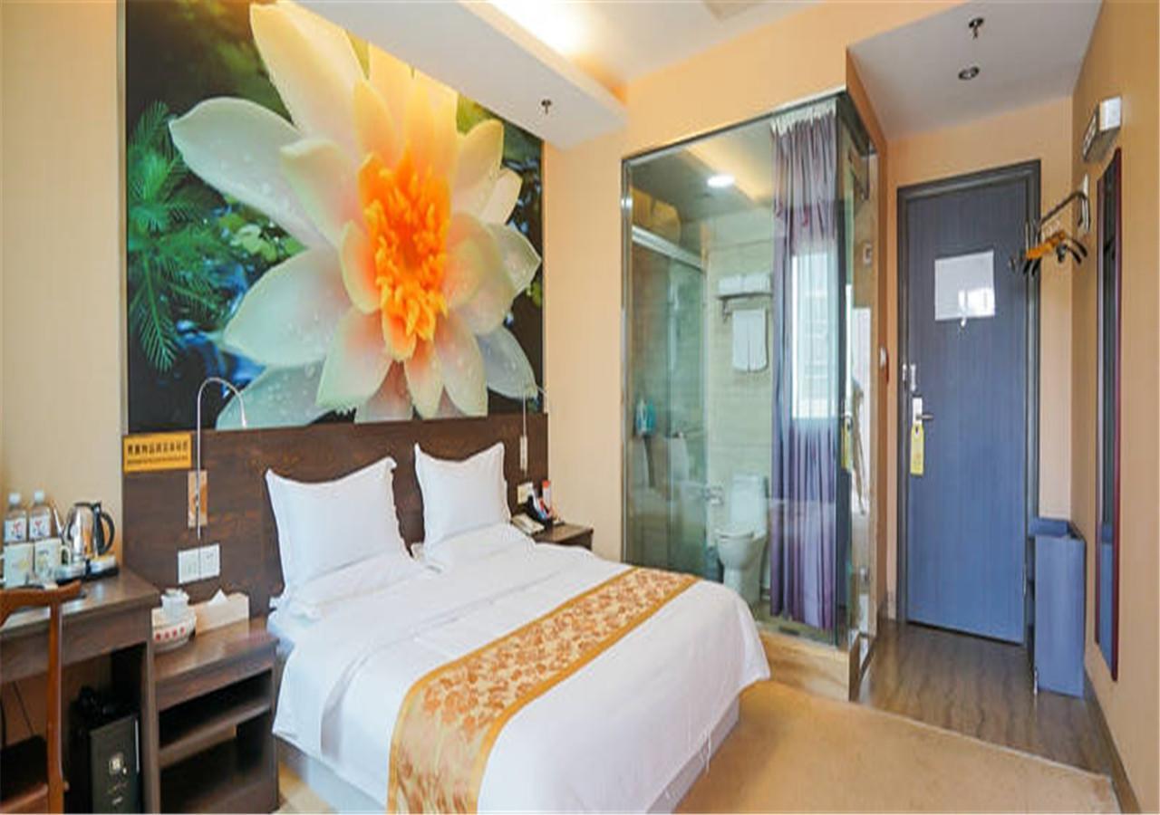 Xiamen Qingnian Yangguang Hotel - Wenzaodian Extérieur photo