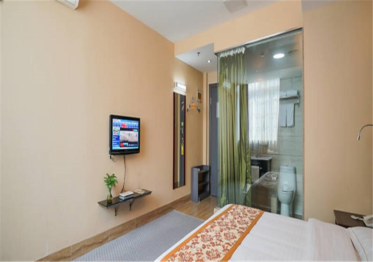 Xiamen Qingnian Yangguang Hotel - Wenzaodian Extérieur photo