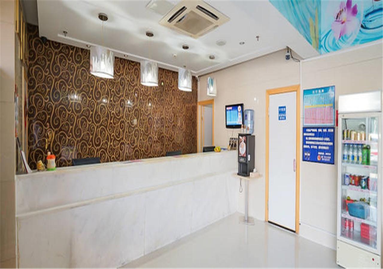 Xiamen Qingnian Yangguang Hotel - Wenzaodian Extérieur photo