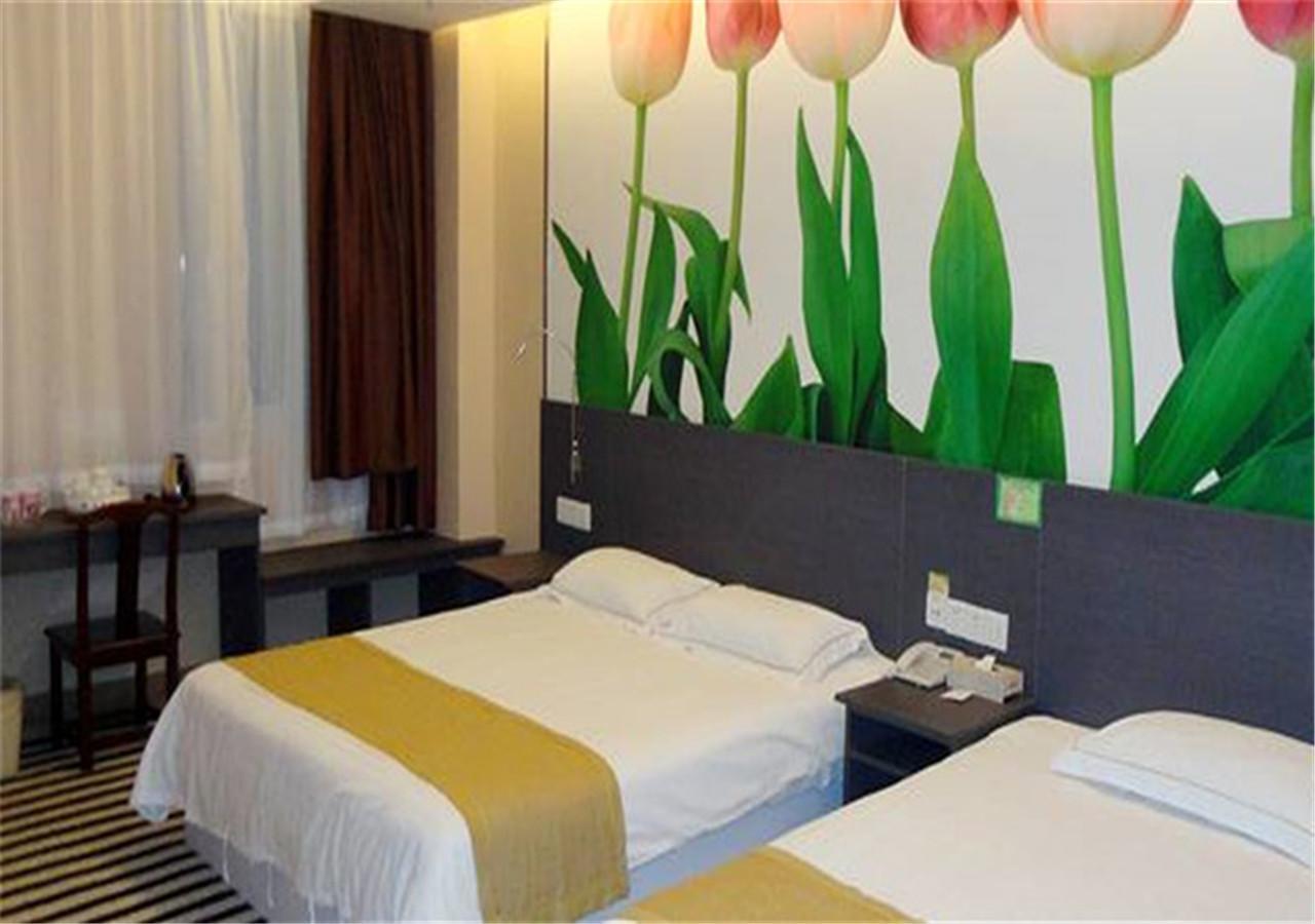 Xiamen Qingnian Yangguang Hotel - Wenzaodian Extérieur photo