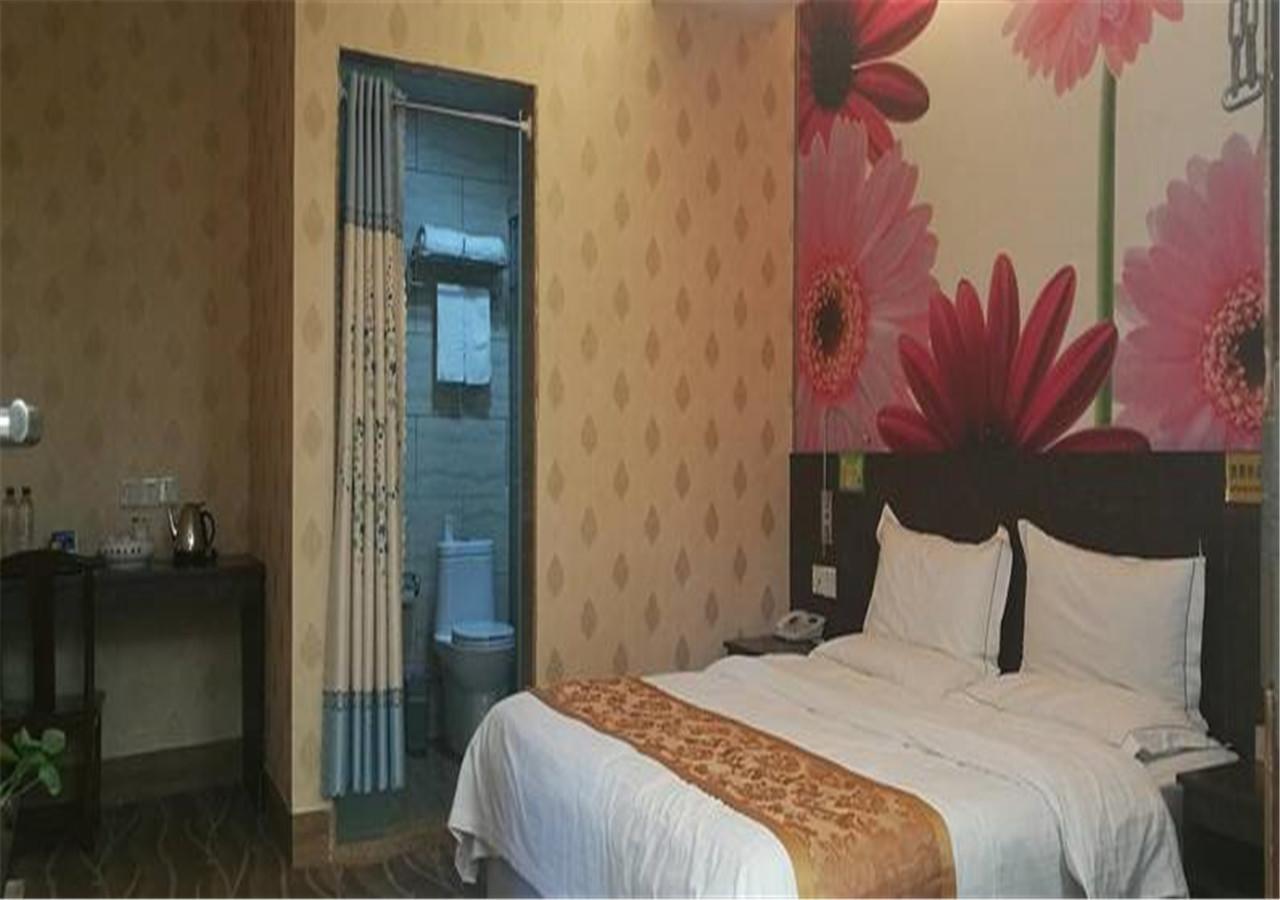Xiamen Qingnian Yangguang Hotel - Wenzaodian Extérieur photo