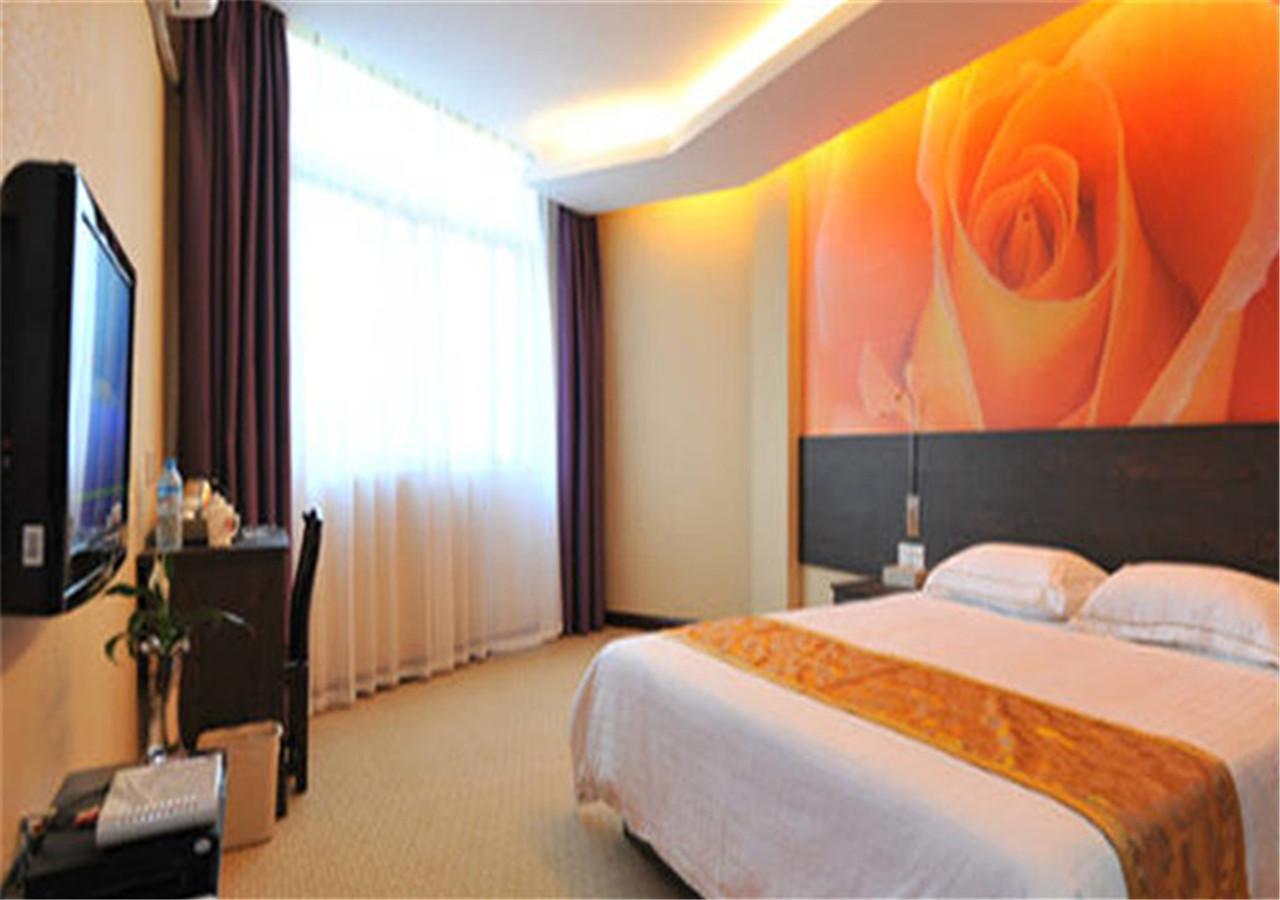 Xiamen Qingnian Yangguang Hotel - Wenzaodian Extérieur photo