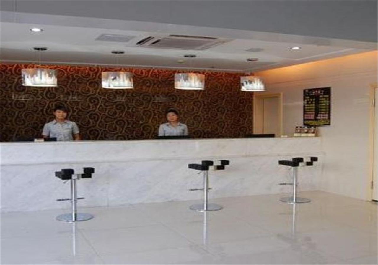 Xiamen Qingnian Yangguang Hotel - Wenzaodian Extérieur photo