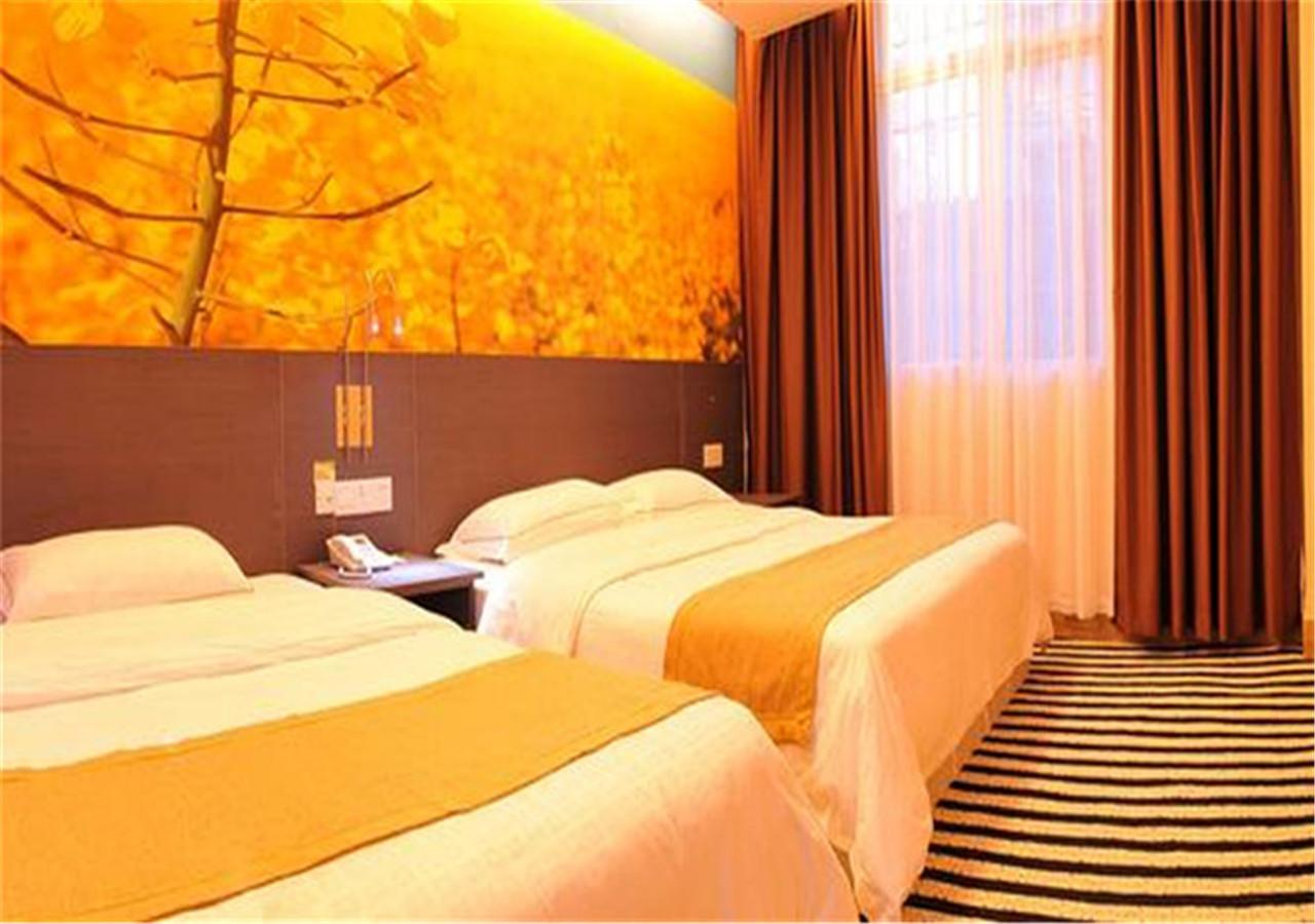 Xiamen Qingnian Yangguang Hotel - Wenzaodian Extérieur photo