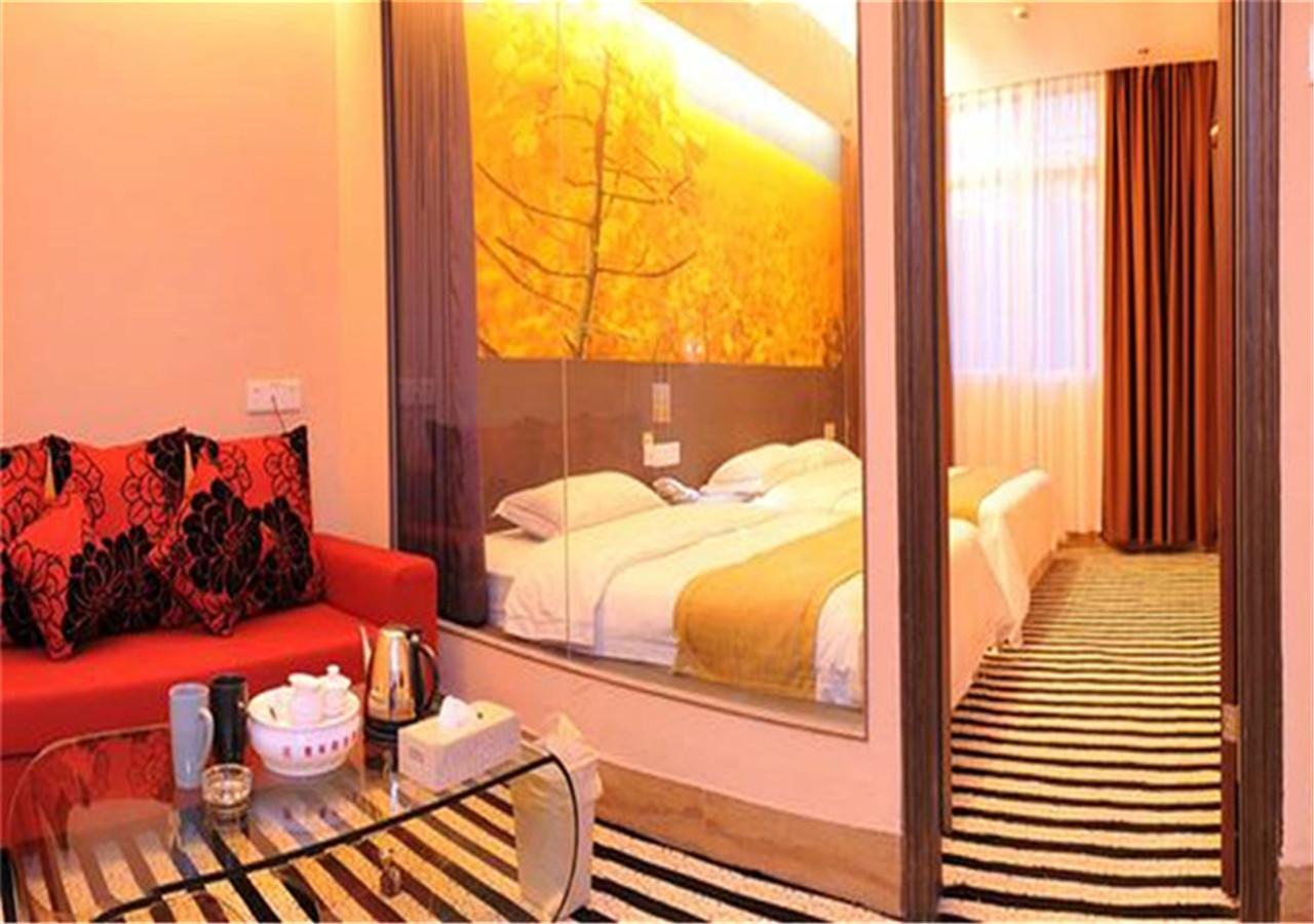 Xiamen Qingnian Yangguang Hotel - Wenzaodian Extérieur photo