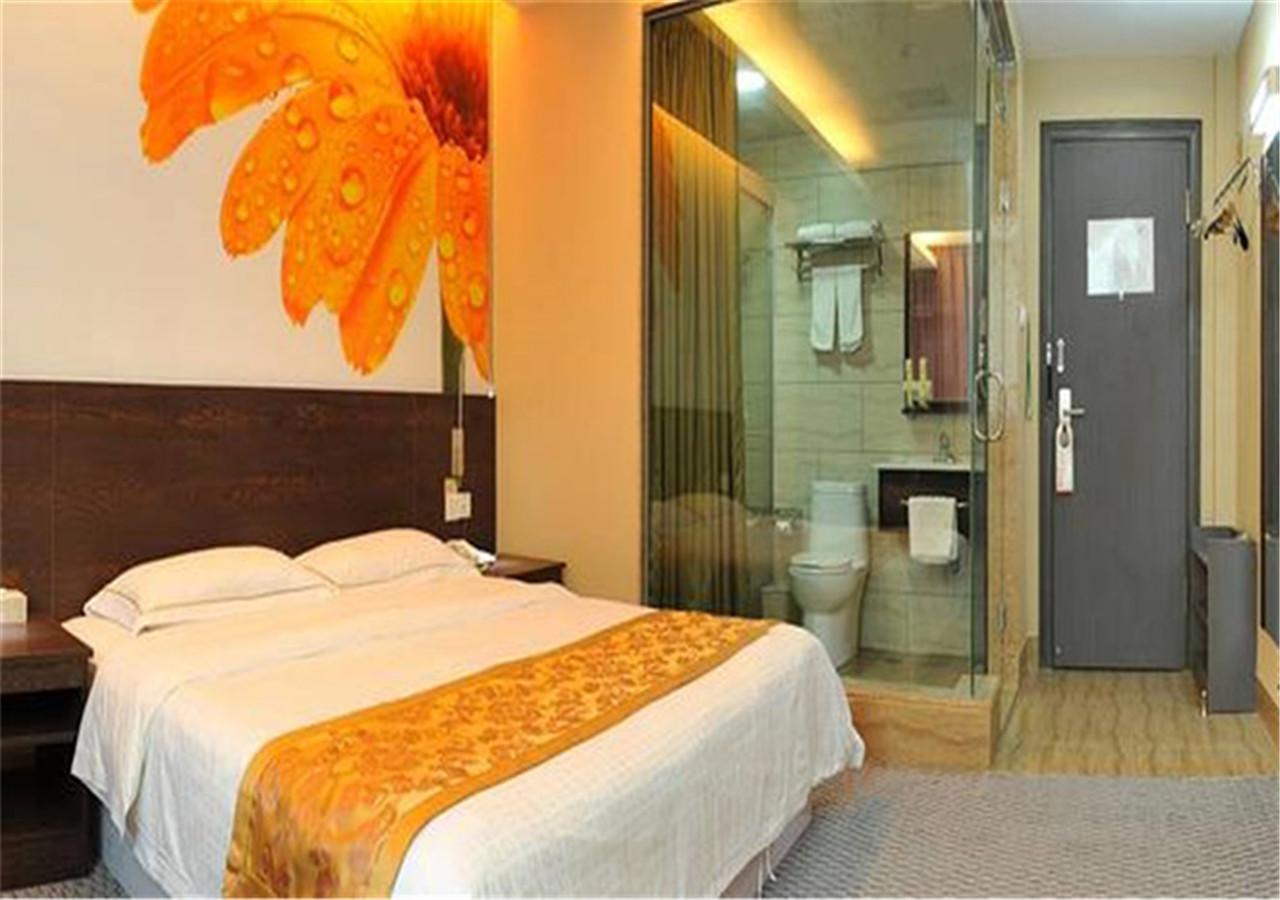 Xiamen Qingnian Yangguang Hotel - Wenzaodian Extérieur photo