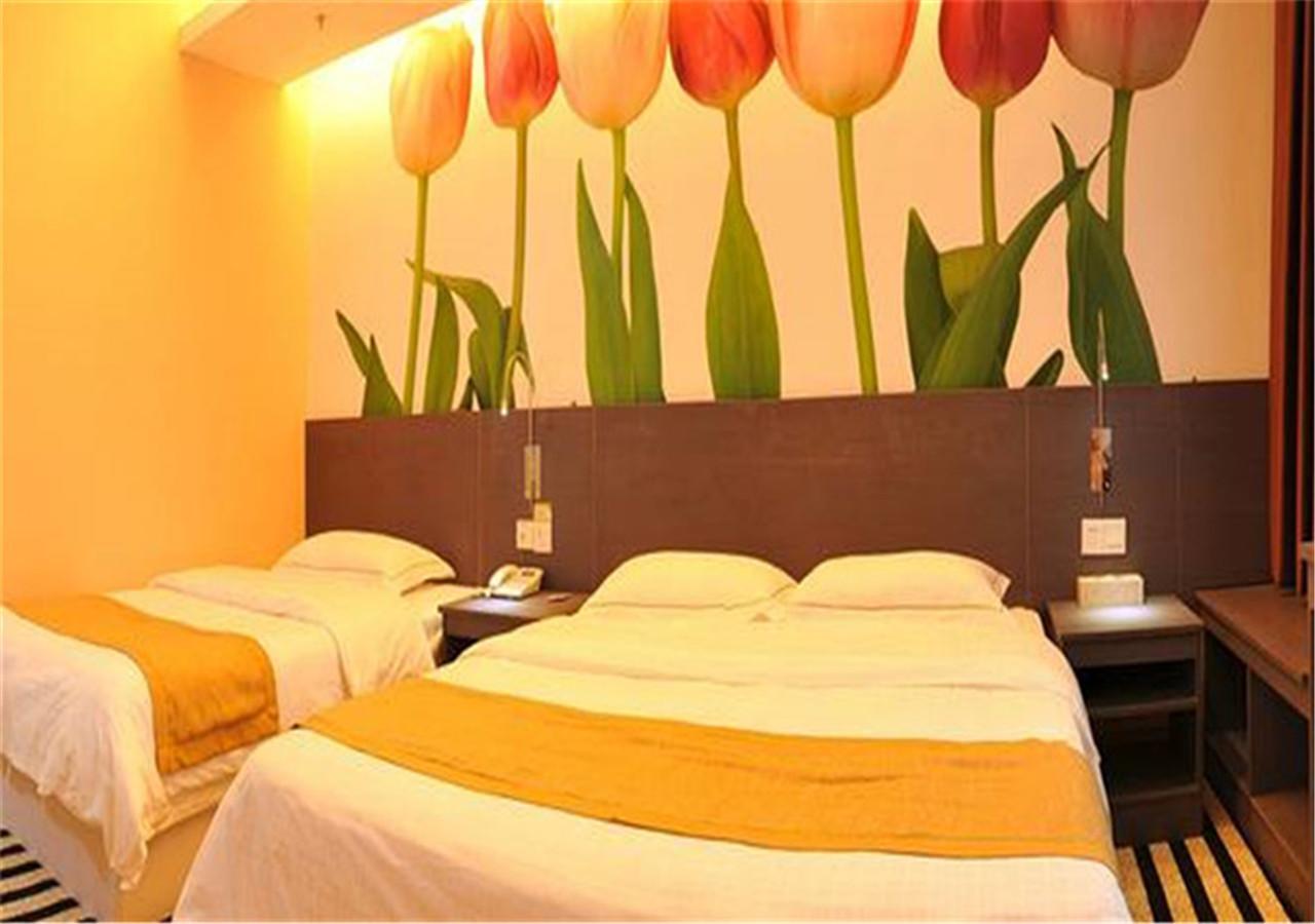 Xiamen Qingnian Yangguang Hotel - Wenzaodian Extérieur photo