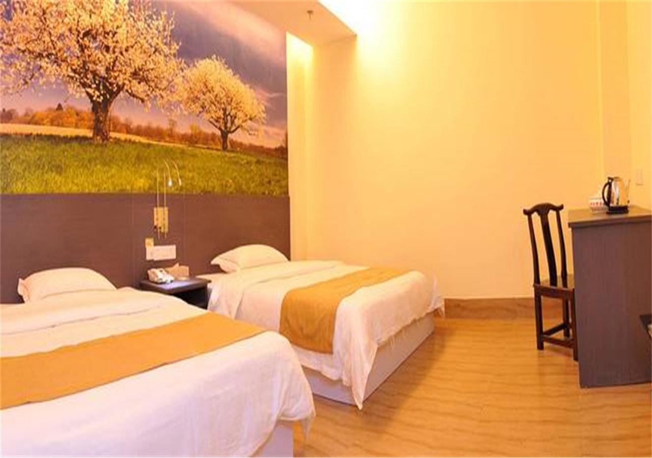 Xiamen Qingnian Yangguang Hotel - Wenzaodian Extérieur photo
